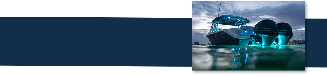 Onderwater verlichting