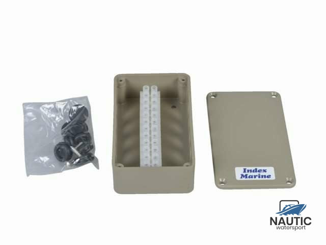 Vebindingsdoos kunststof A4-JB3/P