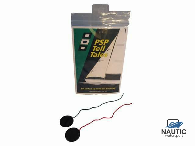 Tell tales rood&groen