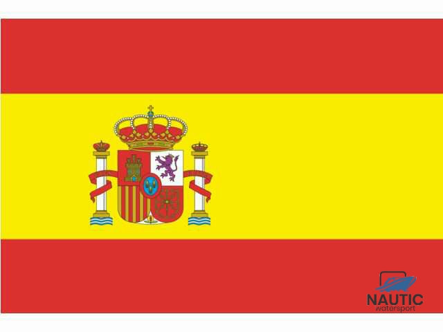 Spaanse vlag 30x45