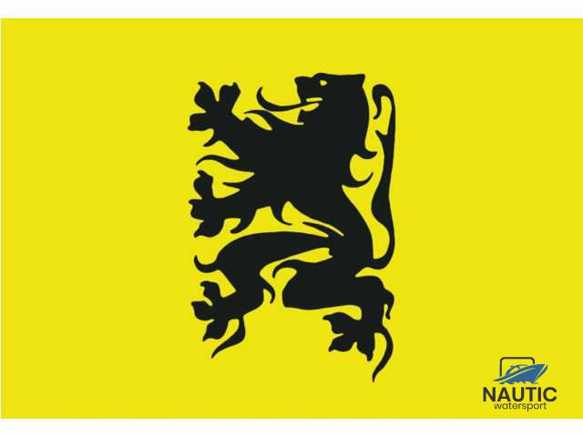Vlaanderen vlag 30x45
