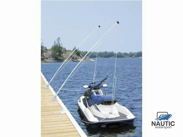 Mooring whip economy aanleghengel set 3.7m