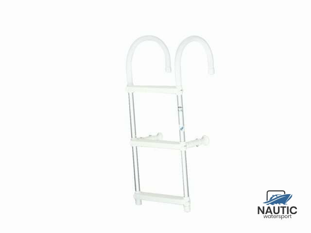 Zwemtrapuithouder kunststof