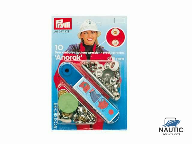 390301 drukknopen (10st)