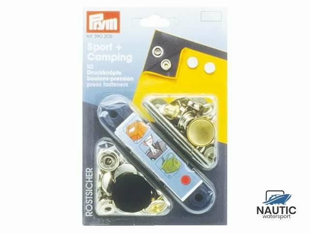 390201 drukknopen (10st)