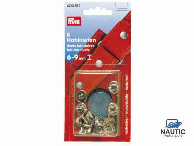 403151 holnieten 4-6mm (15st)