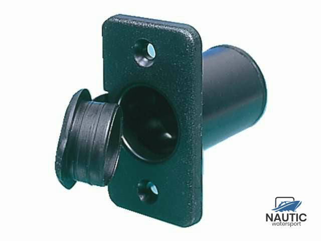 Wandcontactdoos inbouw