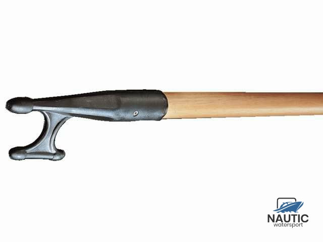 Jachthaakstok ramin 300cm