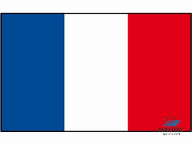 Franse vlag 30x45