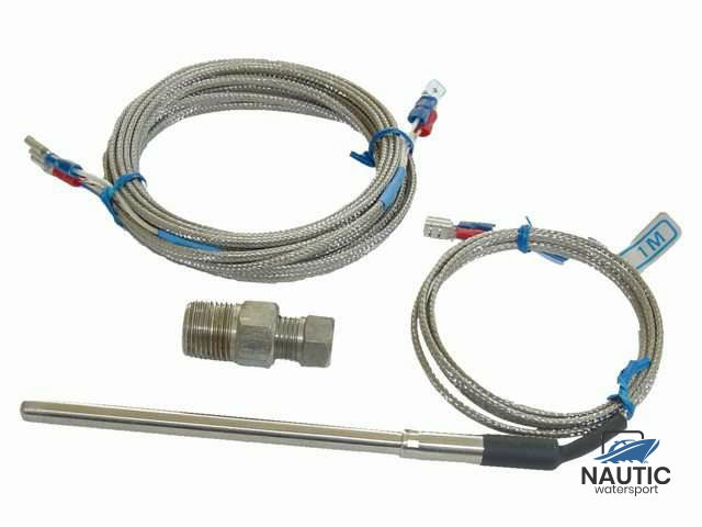 Sensor uitlaat temperatuur