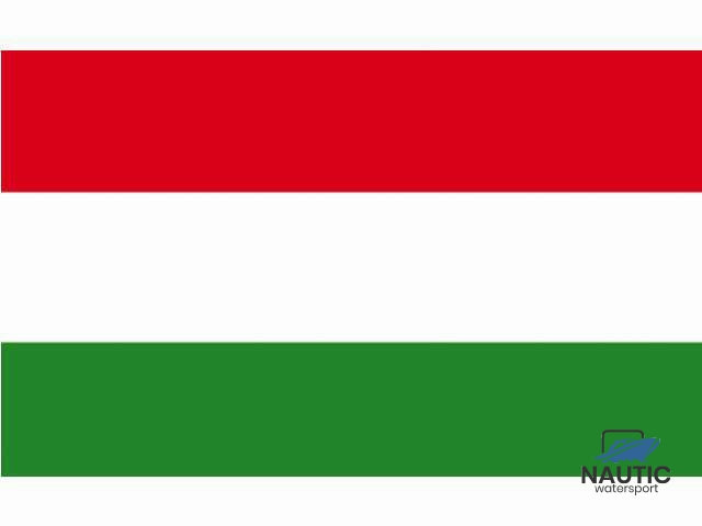 Hongaarse vlag 50x75