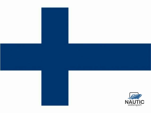 Finland vlag 40x60