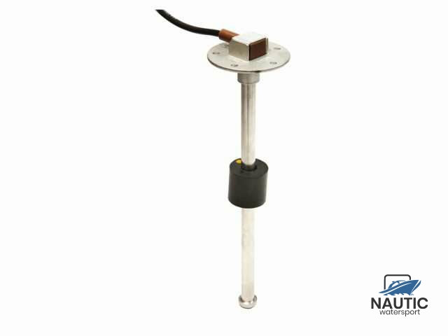 Gever fuel/water rvs 90cm S5