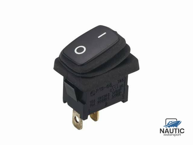 Tuimel schakelaar IP65