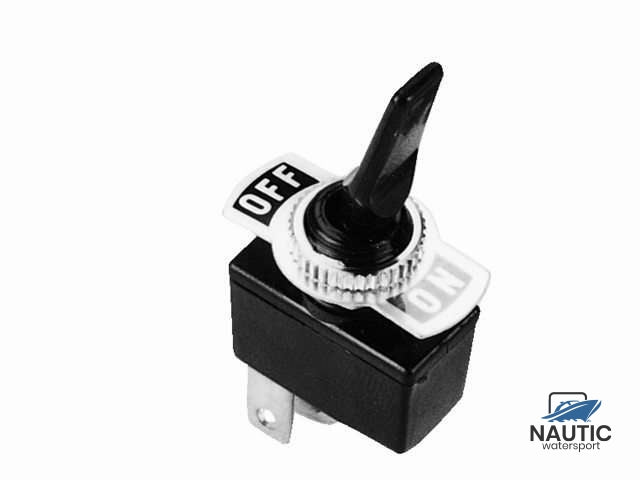 Toggle schakelaar on/off 12V-10A