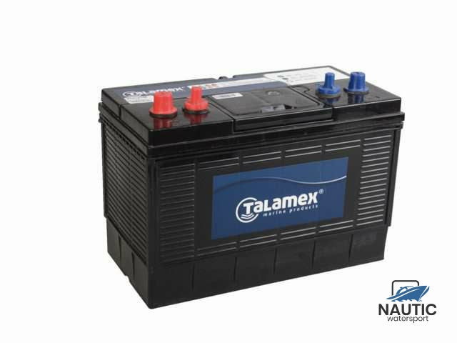 Accu nautic 12V105A deepcycle