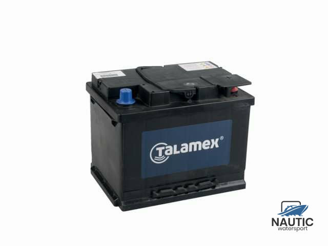 Accu nautic 12V/105A