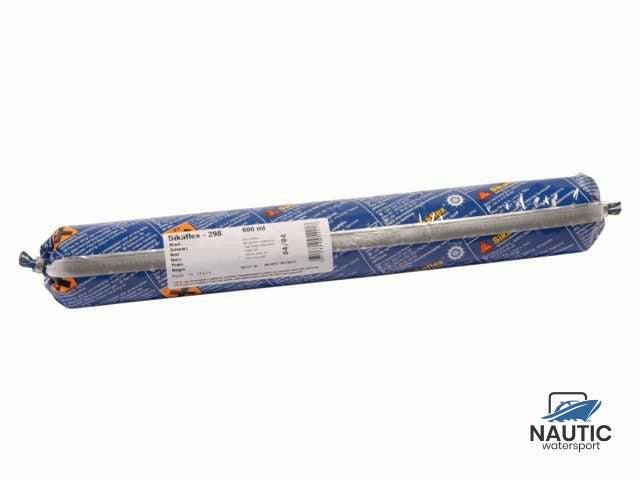 Sikaflex® 298 FC zwart 600ml