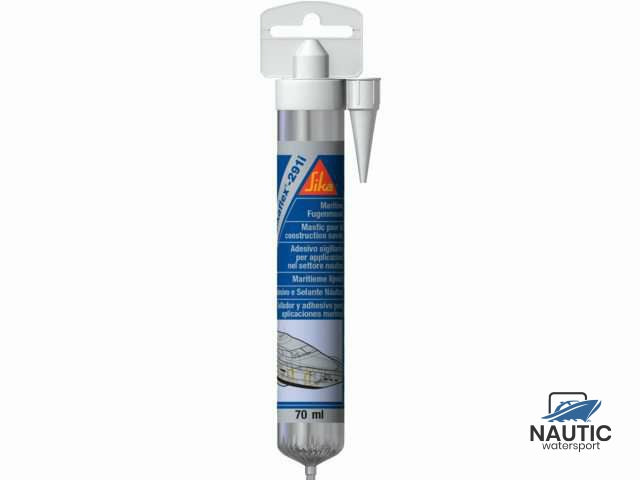 Sikaflex® 291i zwart 70ml