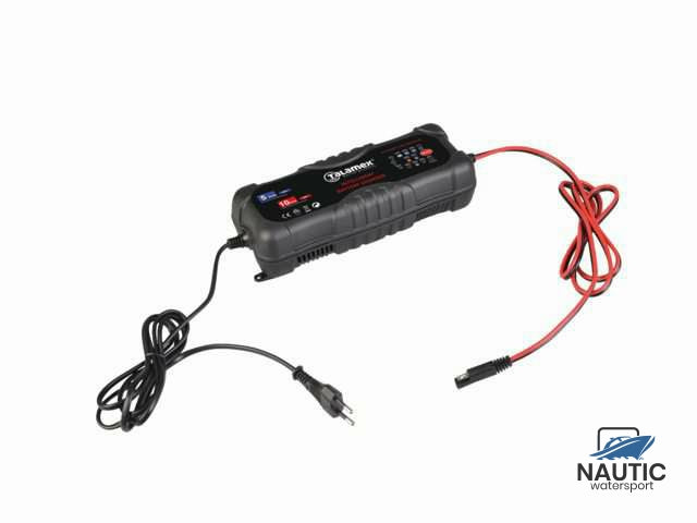 Acculader 10A 12/24V
