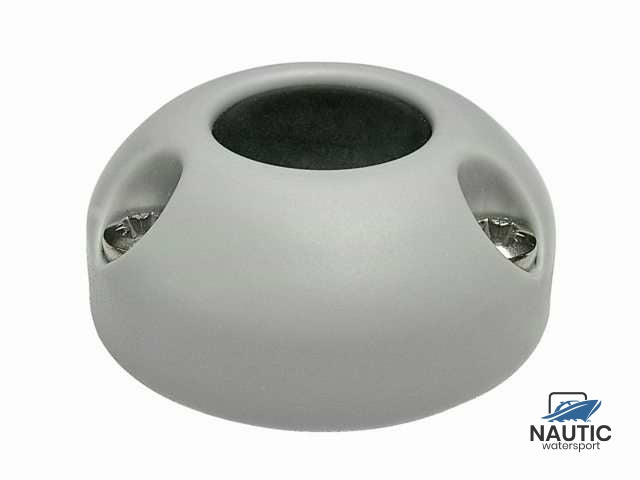 Dekdoorvoer grijs  A1-DG20P