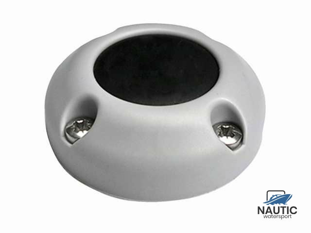 Dekdoorvoer grijs  A1-DG30P