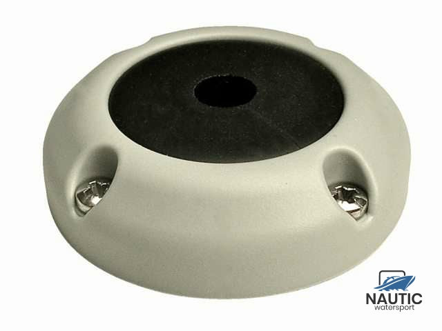 Dekdoorvoer grijs  A1-DG45P