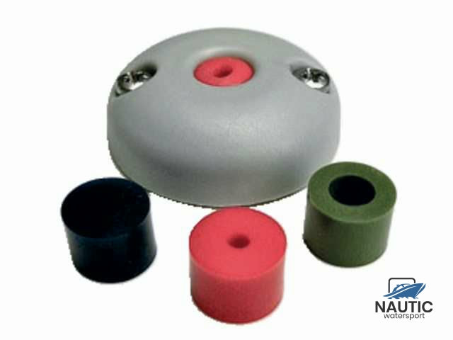 Dekdoorvoer grijs A1-DG8P