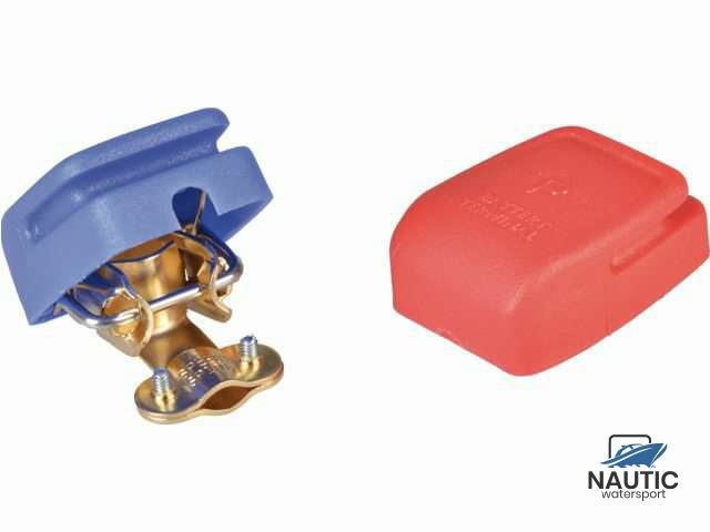 Accuklemmenset quick connect