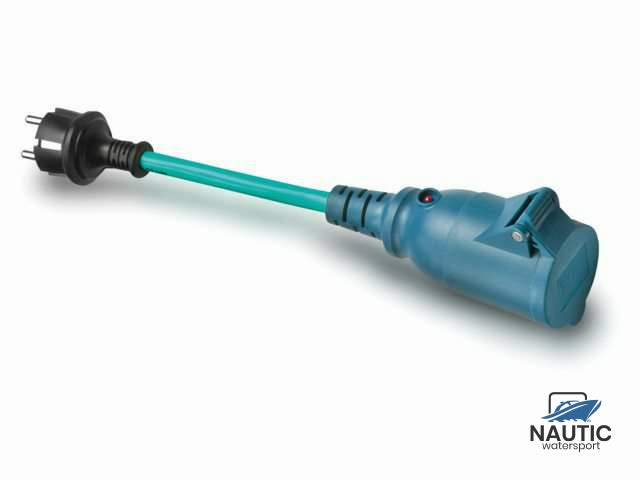 121160900 Adapter from CEE-7/7 to CE plug