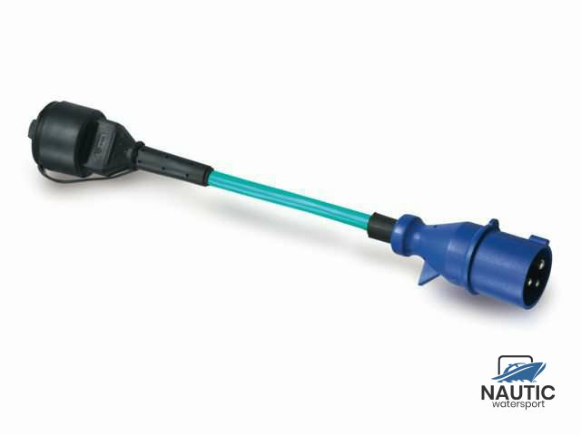 121160910 Adapter from CE to CEE-7/7 plug