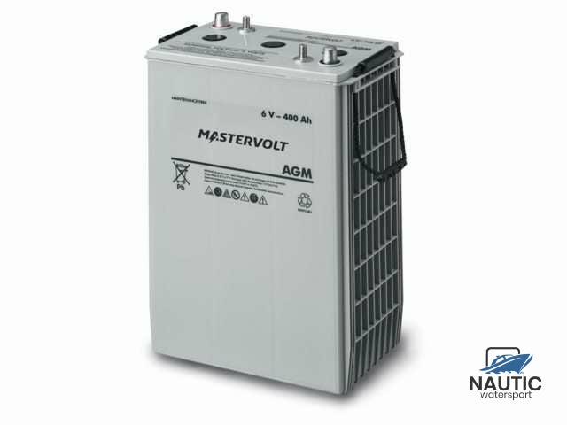 61004000 AGM 6/400 Ah
