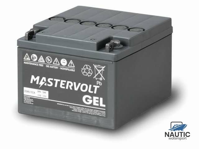 º 64000250 MVG 12/25 Ah