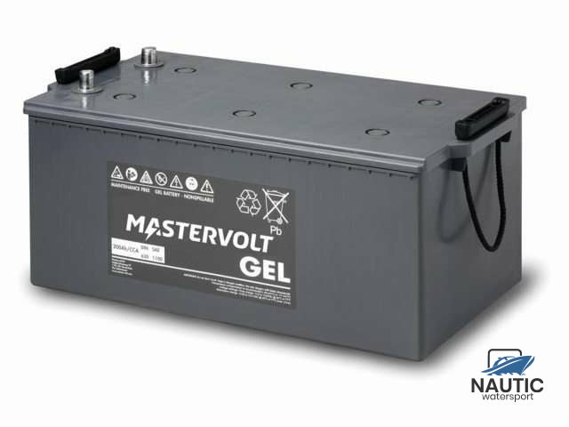 64002000 MVG 12/200 Ah