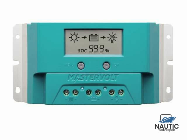 131822000 Solar ChargeMaster charge controller SCM20 PWM