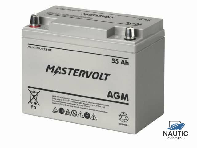 62000550 AGM 12/55 Ah
