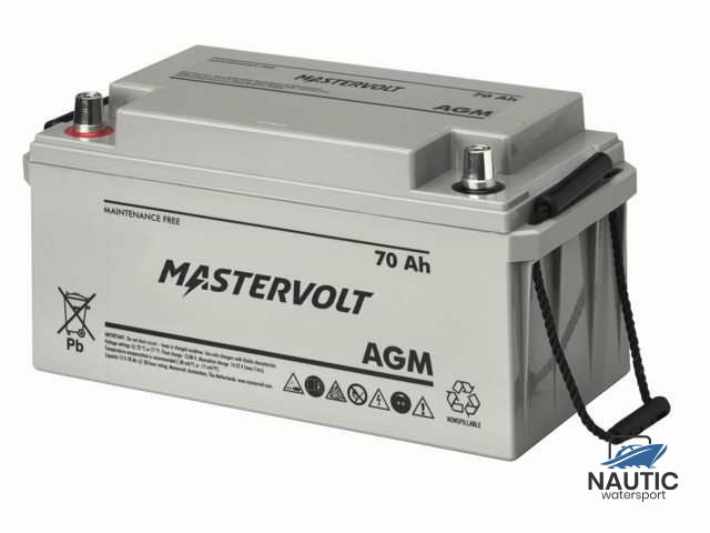 62000700 AGM 12/70 Ah