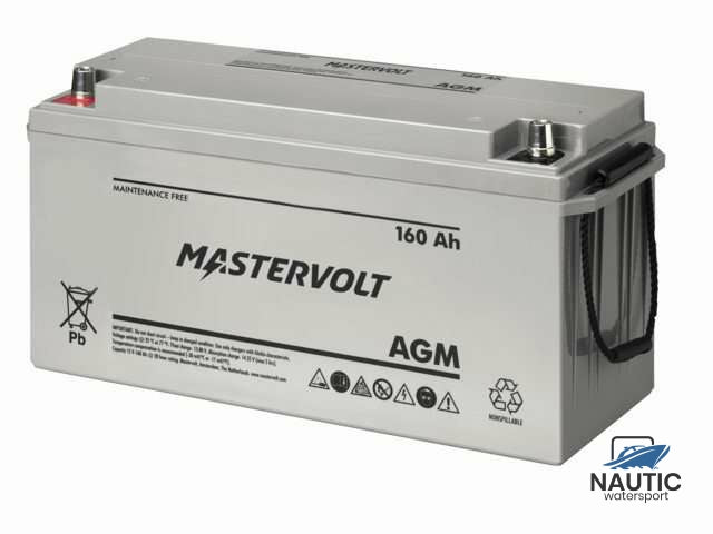 62001600 AGM 12/160 Ah