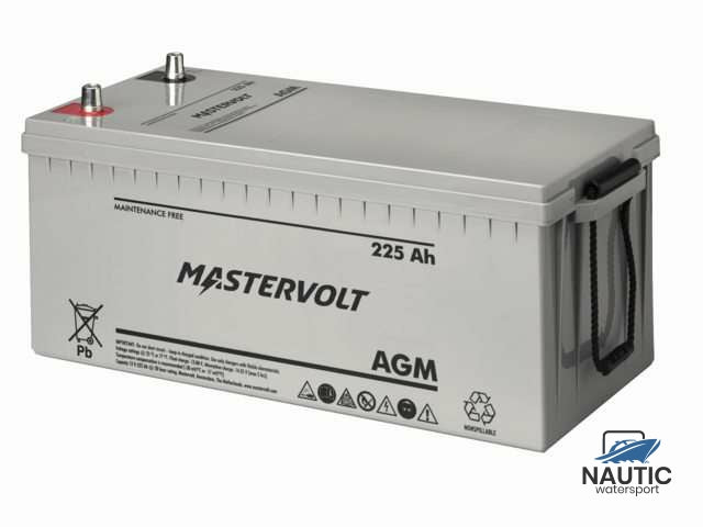 62002250 AGM 12/225 Ah