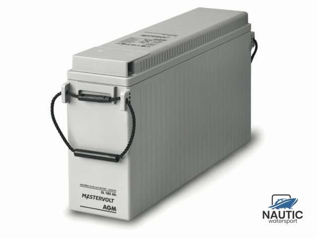 º 63001850 AGM–SL 12/185 Ah