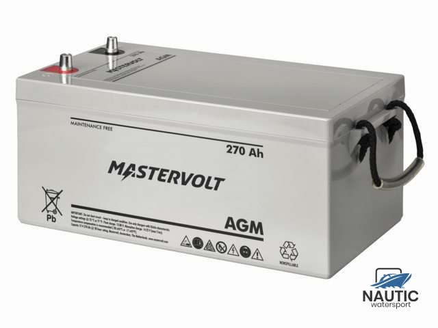 62002700 AGM 12/270 Ah