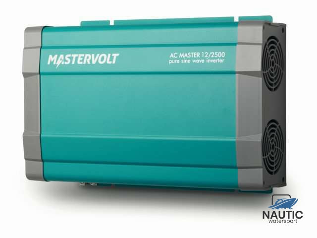 28012500 AC Master 12/2500 (Schuko / Hard wired)