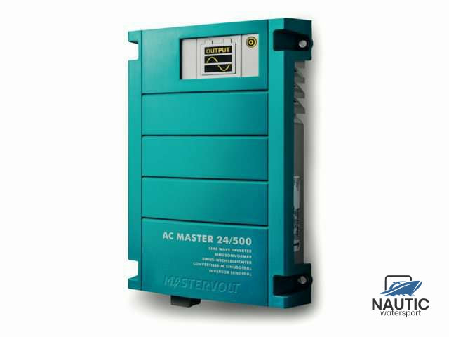 28020502 AC Master 24/500. (universal outlet)