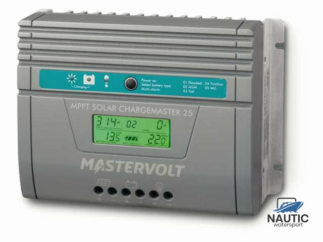 131902500 Solar ChargeMaster SCM-25 MPPT