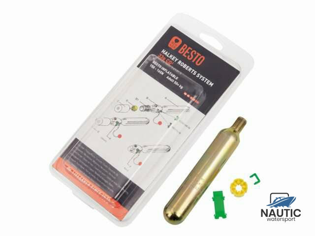 Besto HR herlaadset 220N 45gr Auto