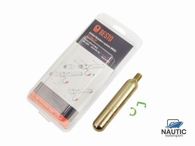 Besto UML mk5 herlaadset 180N-190N 38gr Manual