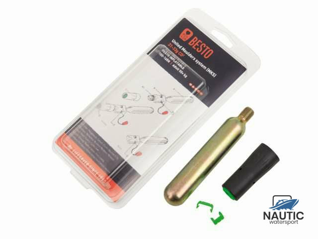 Besto UML mk5 herlaadset 180N-190N 38gr aw Auto