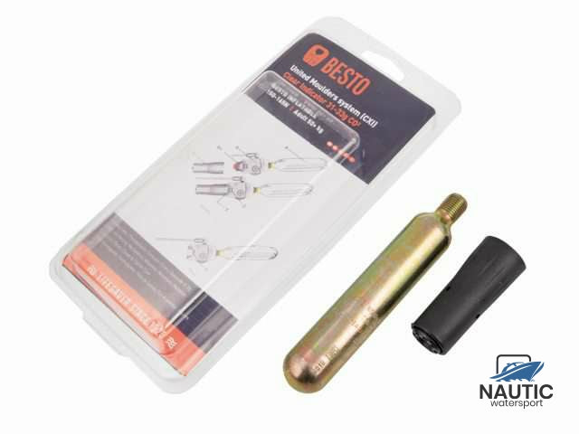 Besto UML 5CXI herlaadset 180N-190N 38gr ci Auto