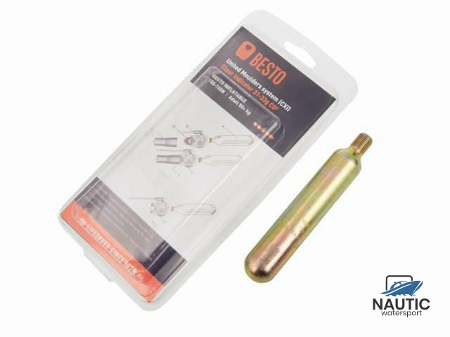 Besto UML 5CXI herlaadset 180N-190N 38gr ci Manual