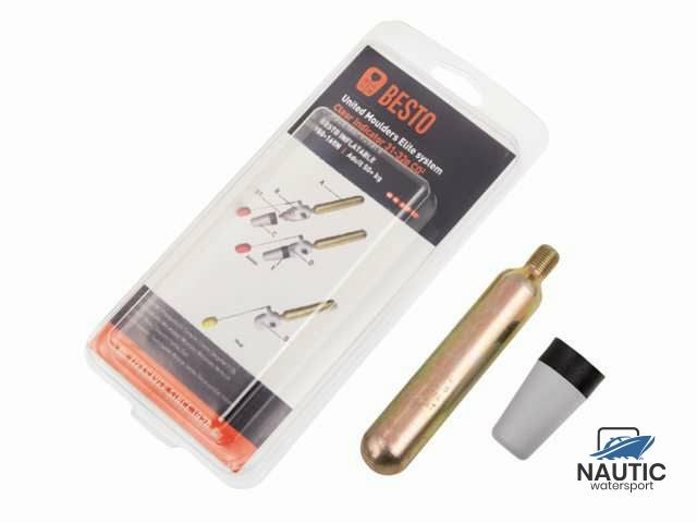 Besto UML Elite herlaadset 150N - 165N Auto